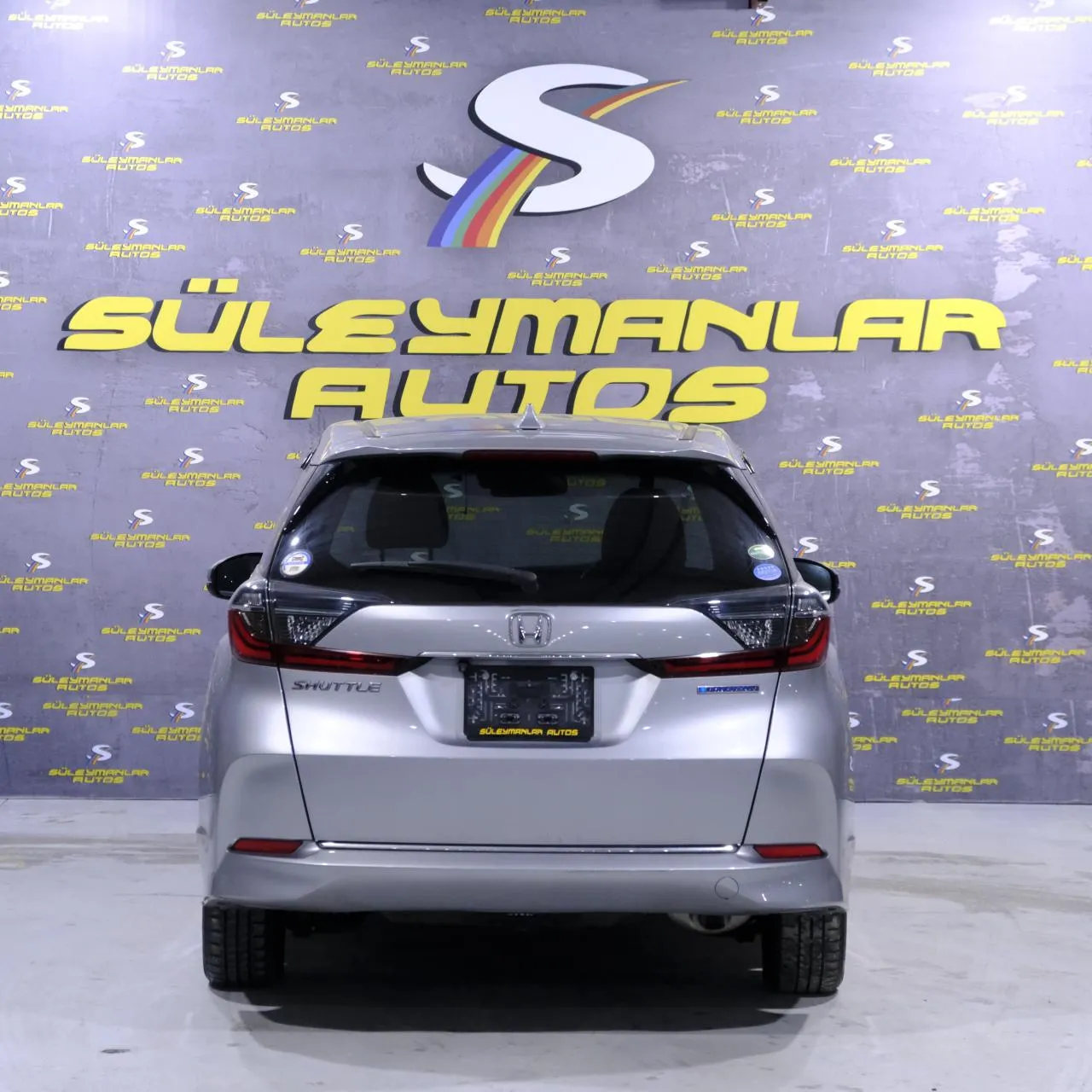 2022 Honda Shuttle 1.5 Hybrid Kıbrıs | KKTC İkinci El Satılık Araba - Thumbnail 8