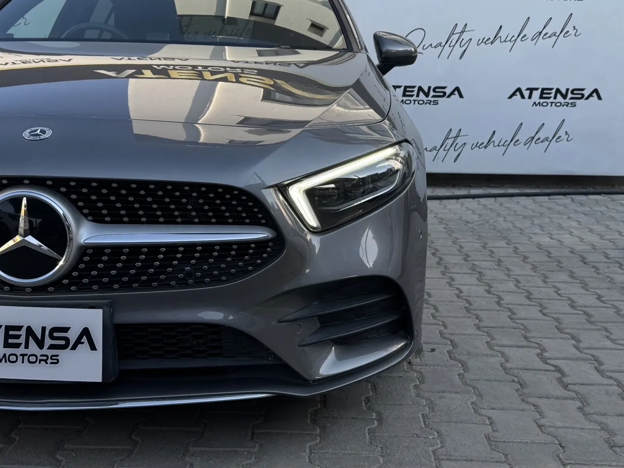 2022 Mercedes-Benz A Serisi A 200d Kıbrıs | KKTC İkinci El Satılık Araba - Thumbnail 2