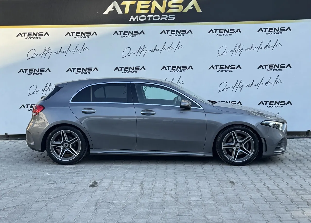 2022 Mercedes-Benz A Serisi A 200d Kıbrıs | KKTC İkinci El Satılık Araba - Thumbnail 3