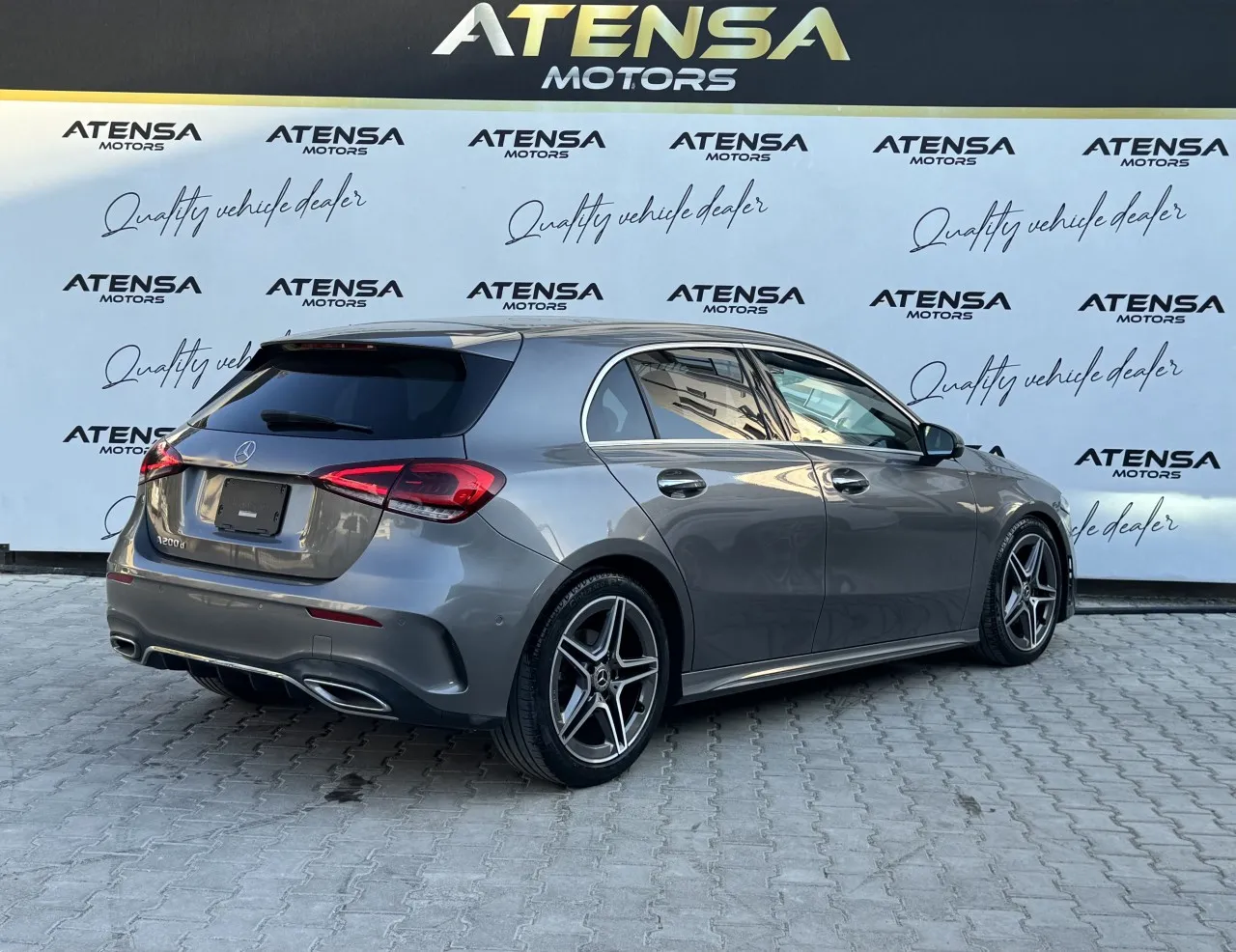 2022 Mercedes-Benz A Serisi A 200d Kıbrıs | KKTC İkinci El Satılık Araba - Thumbnail 4