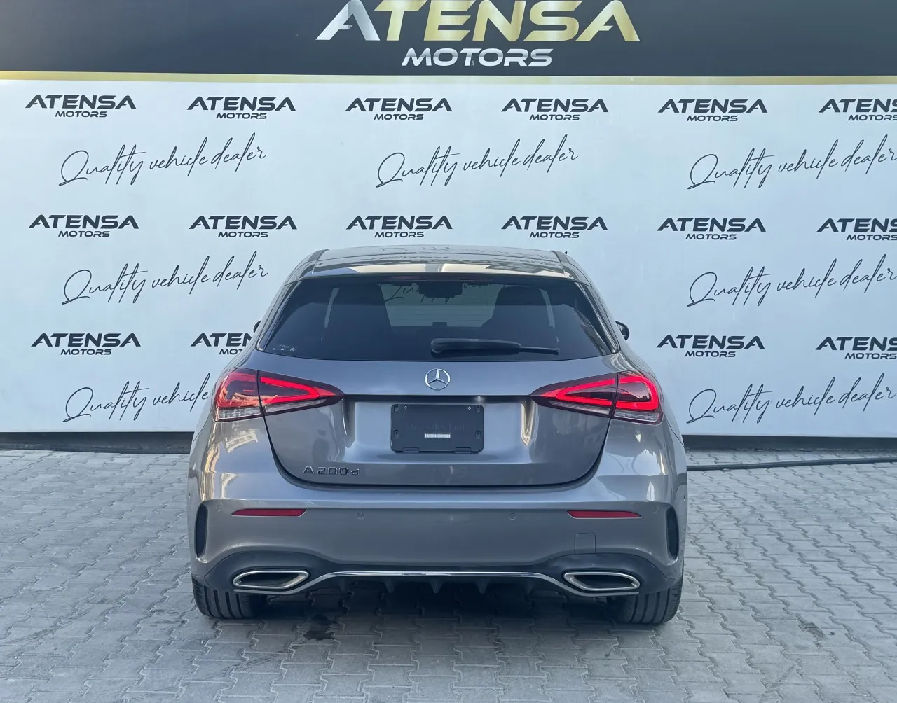 2022 Mercedes-Benz A Serisi A 200d Kıbrıs | KKTC İkinci El Satılık Araba - Thumbnail 5