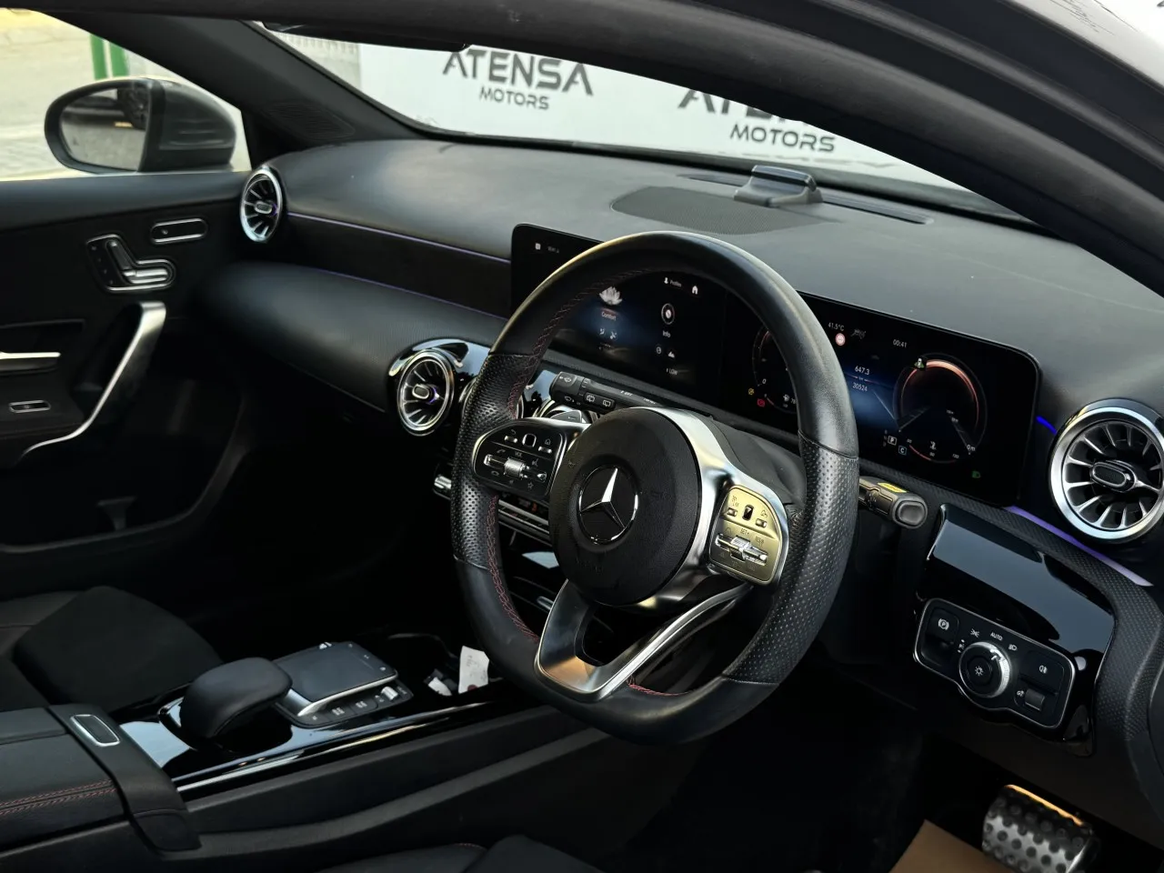 2022 Mercedes-Benz A Serisi A 200d Kıbrıs | KKTC İkinci El Satılık Araba - Thumbnail 7