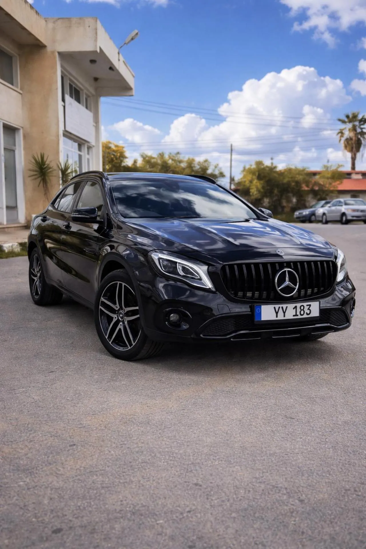 2020 Mercedes - Benz GLA 180 Kıbrıs | KKTC İkinci El Satılık Araba - Fotoğraf 1