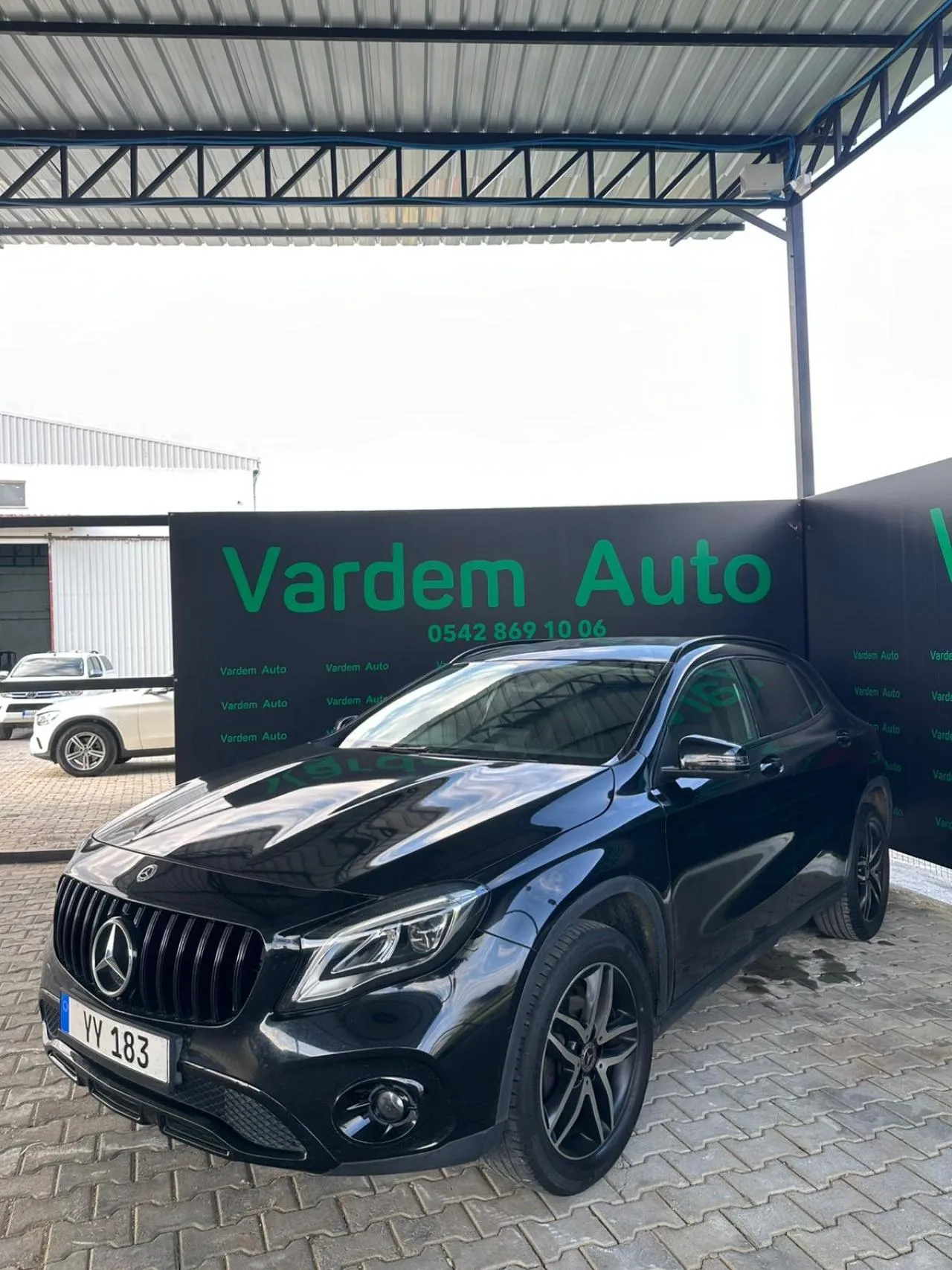 2020 Mercedes - Benz GLA 180 Kıbrıs | KKTC İkinci El Satılık Araba - Thumbnail 2
