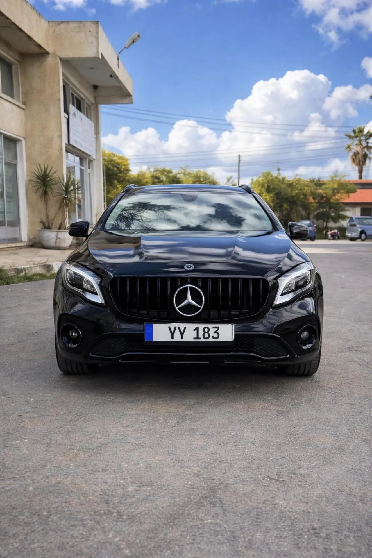 2020 Mercedes - Benz GLA 180 Kıbrıs | KKTC İkinci El Satılık Araba - Thumbnail 3