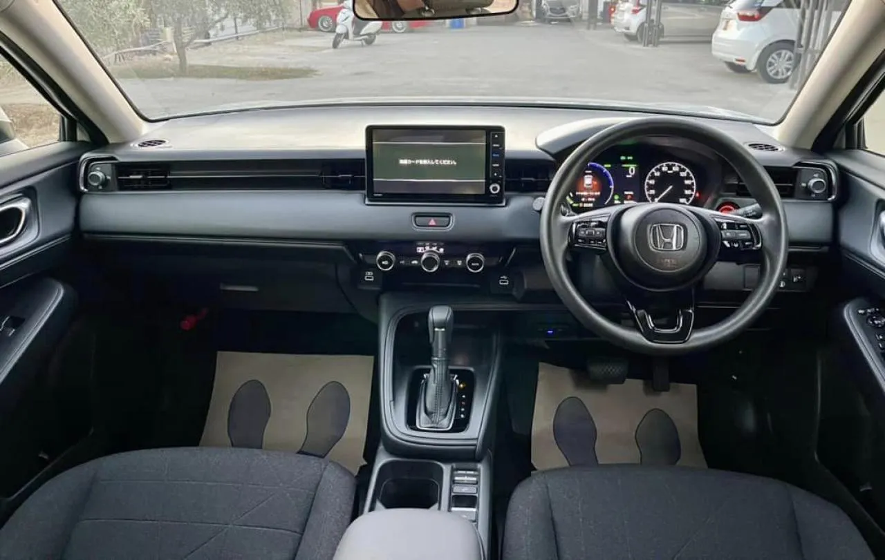 2024 Honda Vezel 1.5 i-VTEC Hybrid Automatic Kıbrıs | KKTC İkinci El Satılık Araba - Thumbnail 7