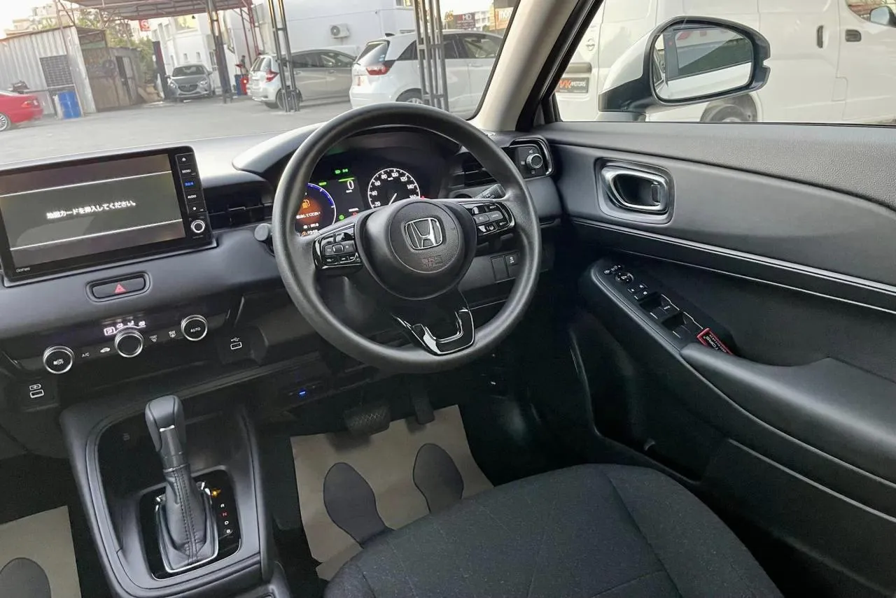 2024 Honda Vezel 1.5 i-VTEC Hybrid Automatic Kıbrıs | KKTC İkinci El Satılık Araba - Thumbnail 8