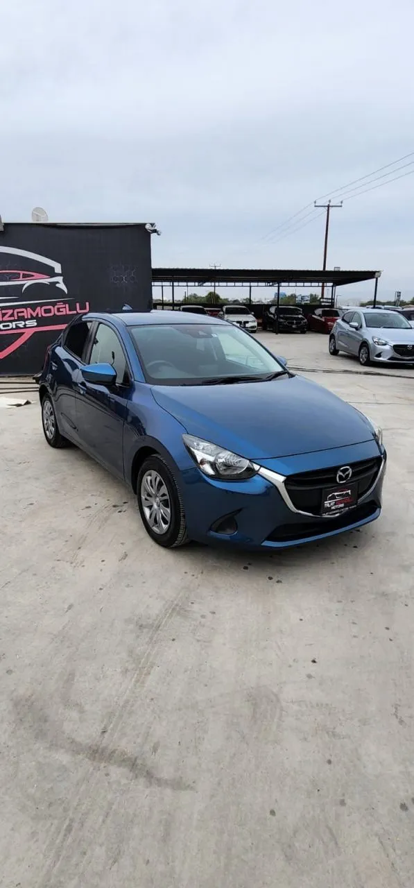 2019 Mazda Demio 1.5 Kıbrıs | KKTC İkinci El Satılık Araba - Thumbnail 2