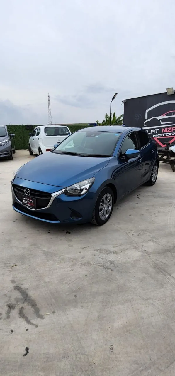 2019 Mazda Demio 1.5 Kıbrıs | KKTC İkinci El Satılık Araba - Thumbnail 3