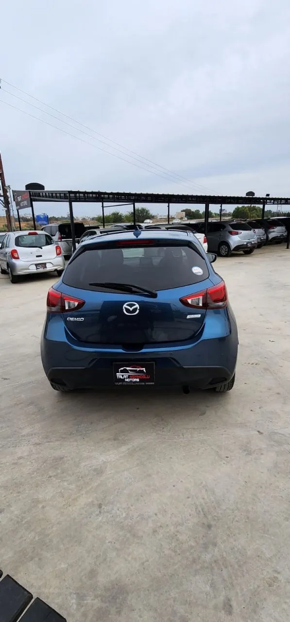 2019 Mazda Demio 1.5 Kıbrıs | KKTC İkinci El Satılık Araba - Thumbnail 4