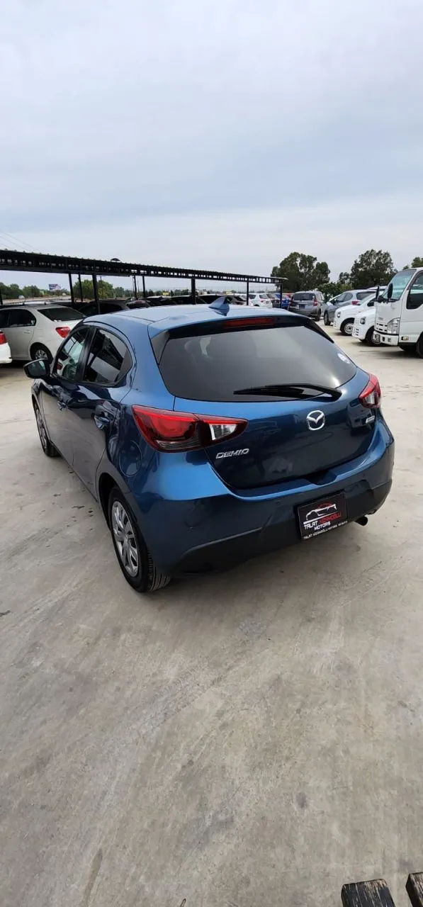 2019 Mazda Demio 1.5 Kıbrıs | KKTC İkinci El Satılık Araba - Thumbnail 6
