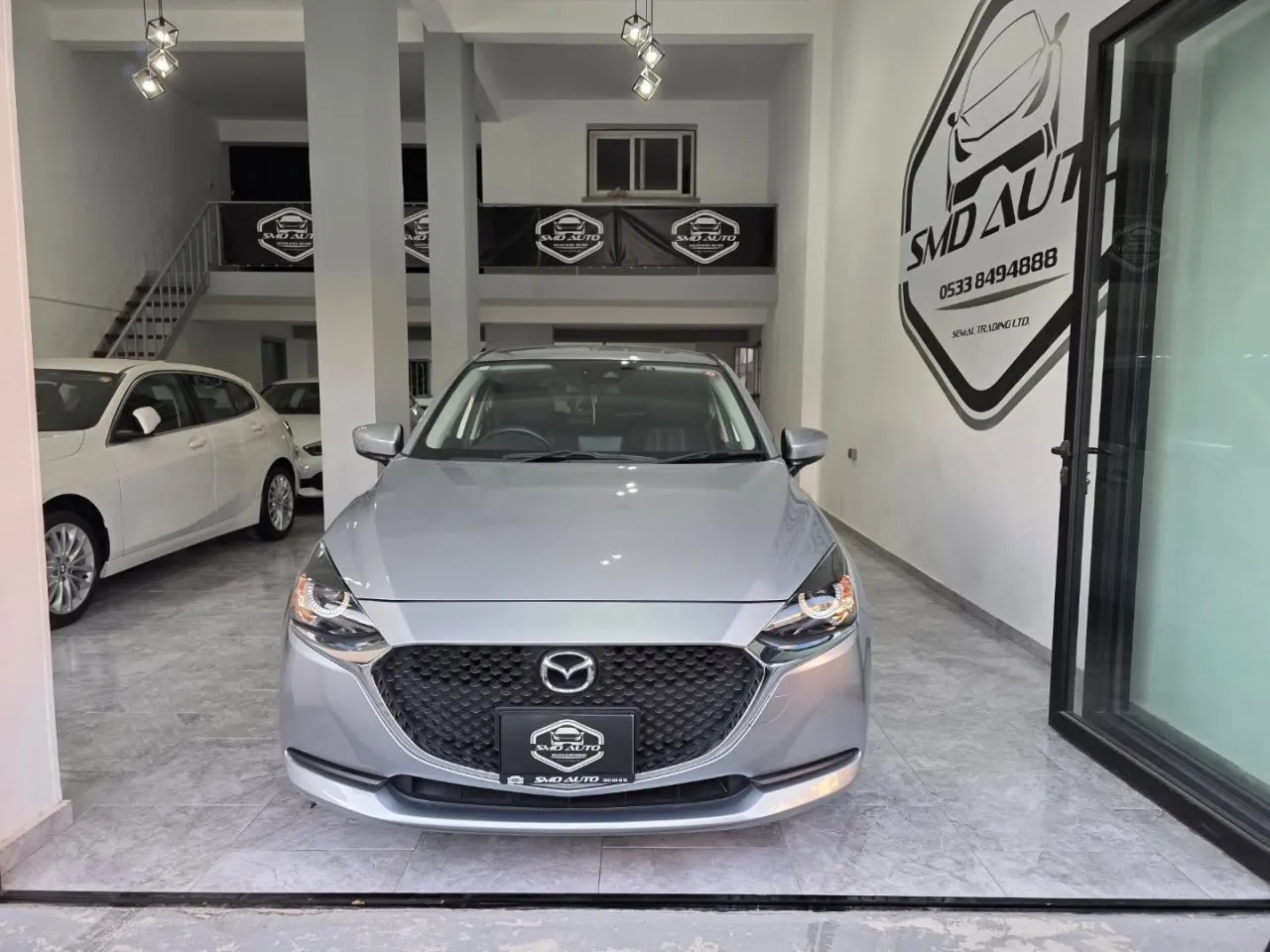 2021 Mazda 2 1.5 Sky-G Kıbrıs | KKTC İkinci El Satılık Araba - Fotoğraf 1