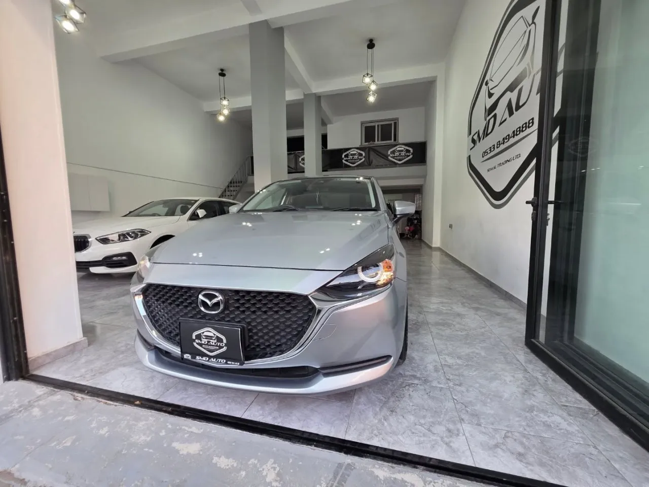 2021 Mazda 2 1.5 Sky-G Kıbrıs | KKTC İkinci El Satılık Araba - Thumbnail 5