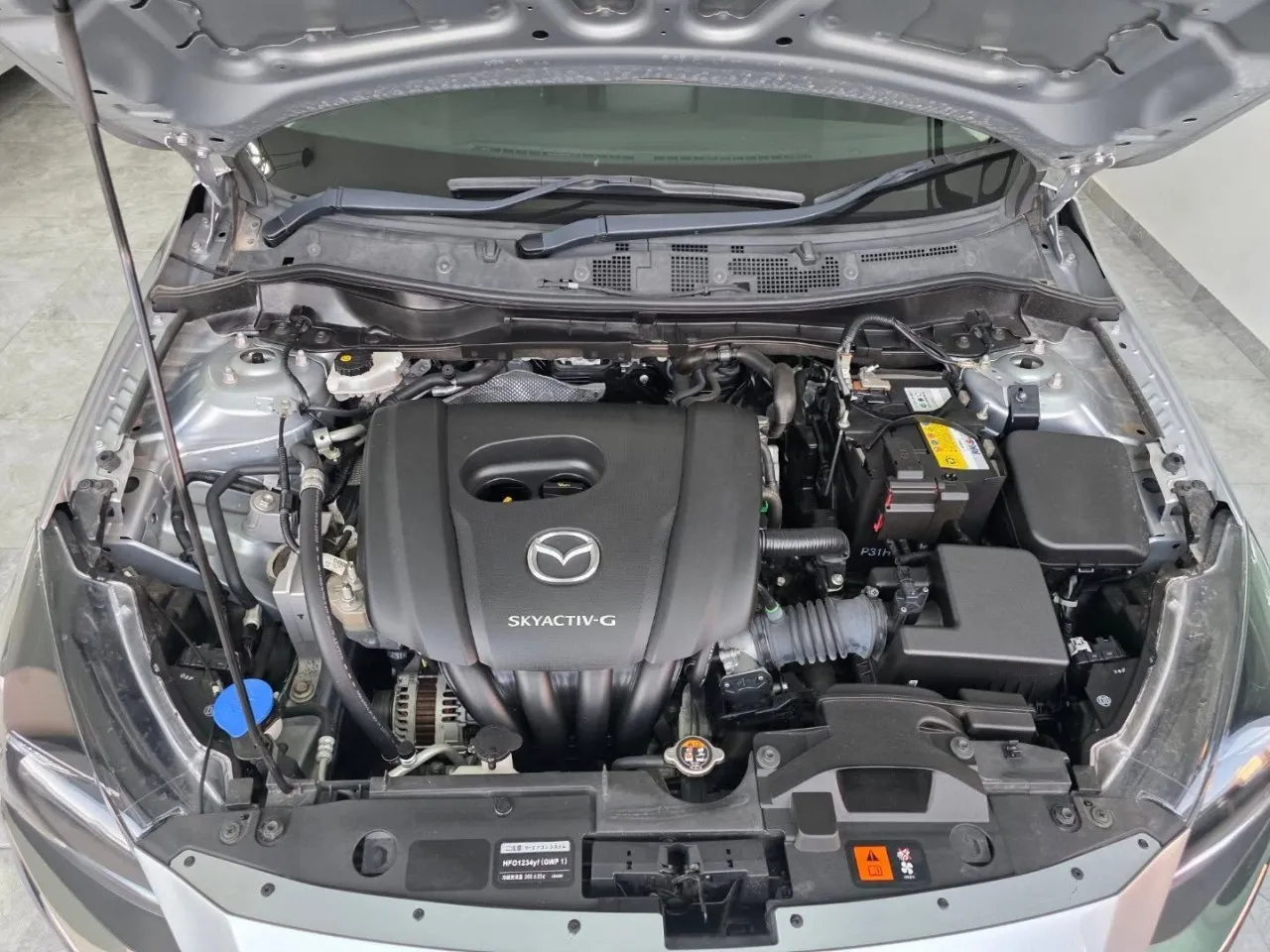 2021 Mazda 2 1.5 Sky-G Kıbrıs | KKTC İkinci El Satılık Araba - Thumbnail 8
