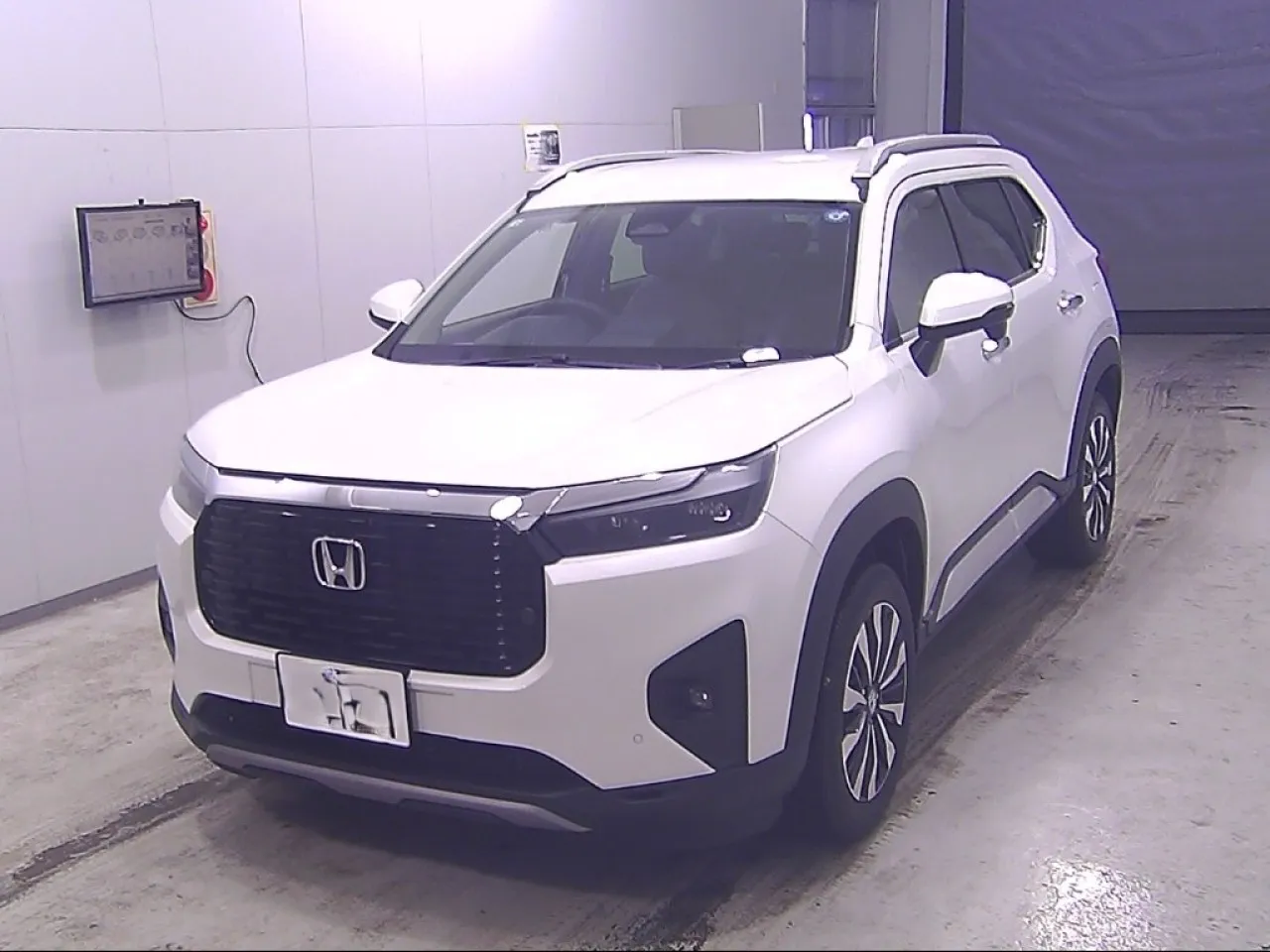 2026 Honda WR-V  Kıbrıs | KKTC İkinci El Satılık Araba - Thumbnail 4