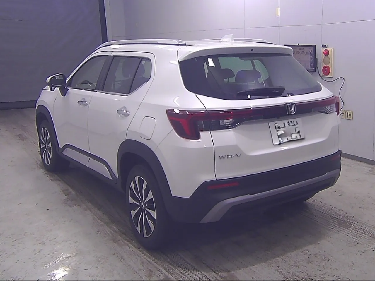 2026 Honda WR-V  Kıbrıs | KKTC İkinci El Satılık Araba - Thumbnail 5