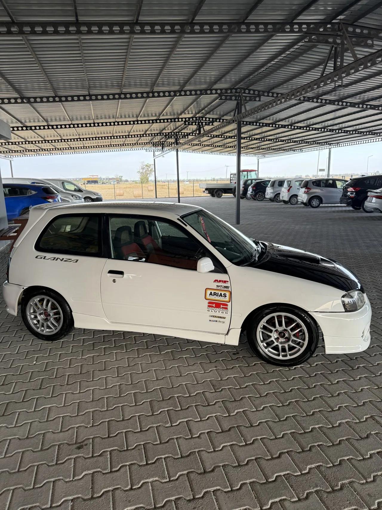 1997 Toyota Starlet 1.3 Kıbrıs | KKTC İkinci El Satılık Araba - Thumbnail 5