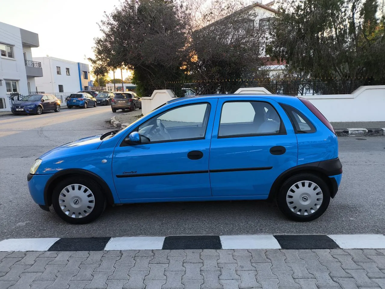 2002 Opel Corsa 1.2 Kıbrıs | KKTC İkinci El Satılık Araba - Thumbnail 8