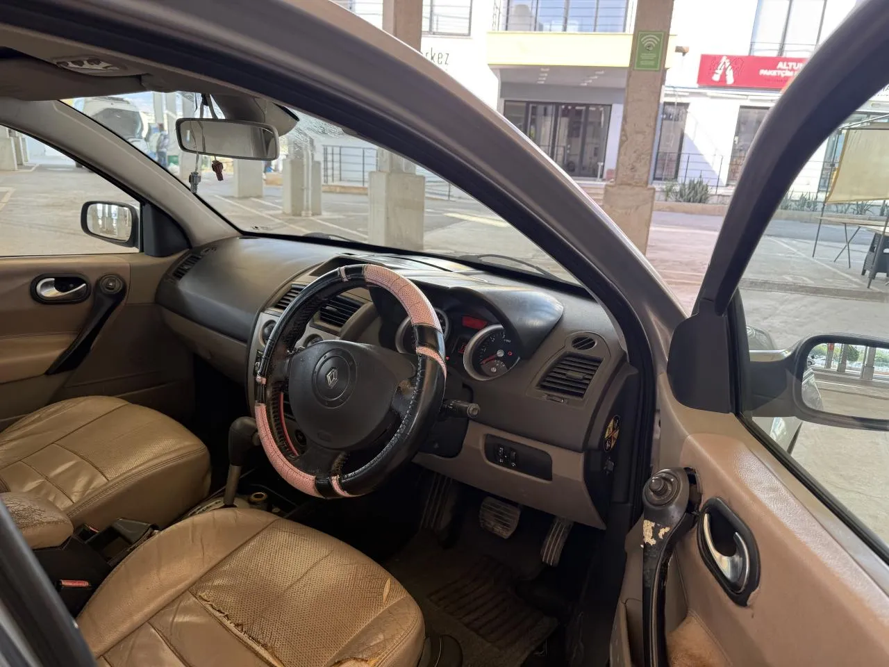 2004 Renault Megane 1.6 Kıbrıs | KKTC İkinci El Satılık Araba - Thumbnail 7