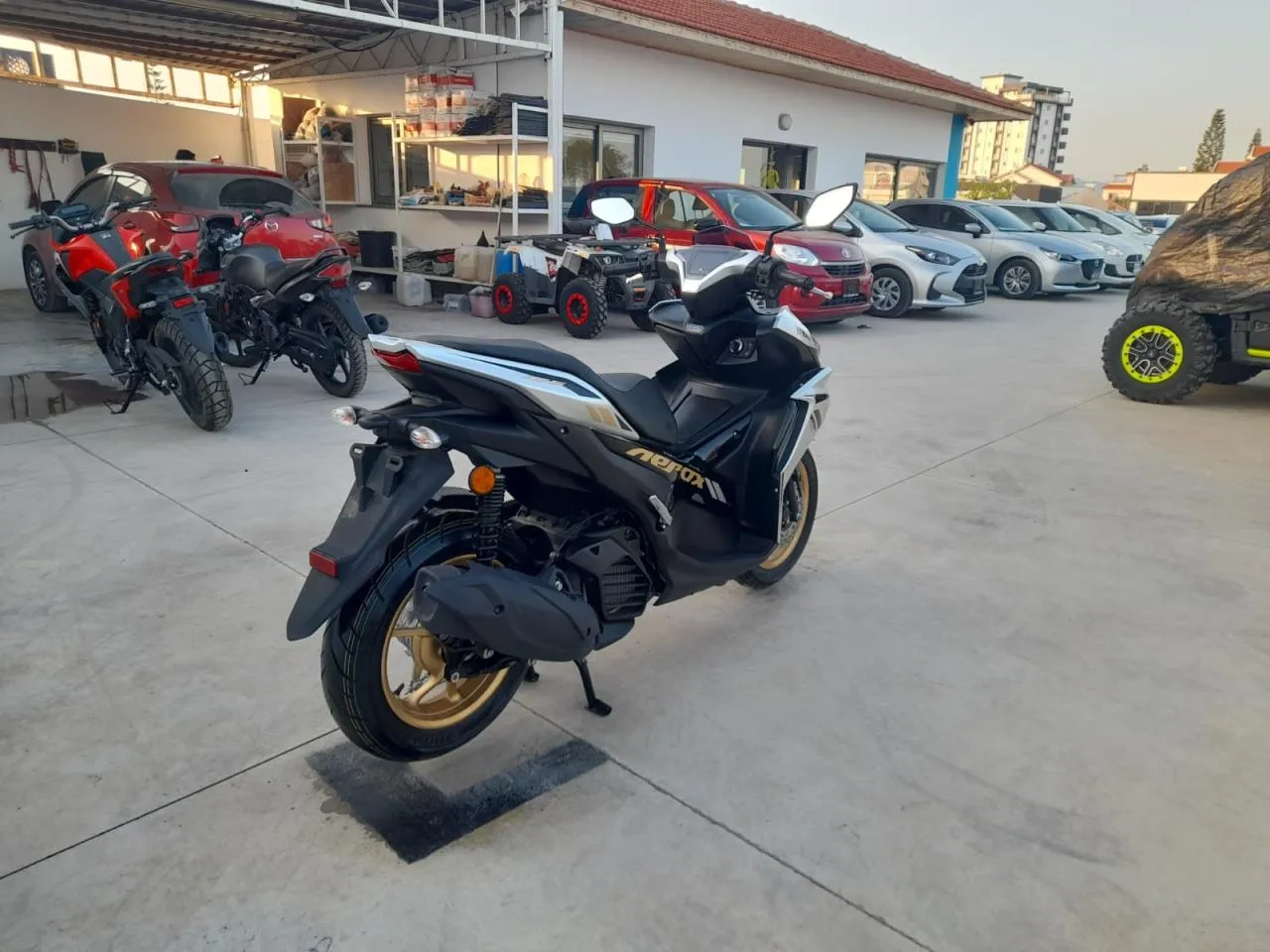 2024 Yamaha Diğer  Kıbrıs | KKTC İkinci El Satılık Araba - Thumbnail 6