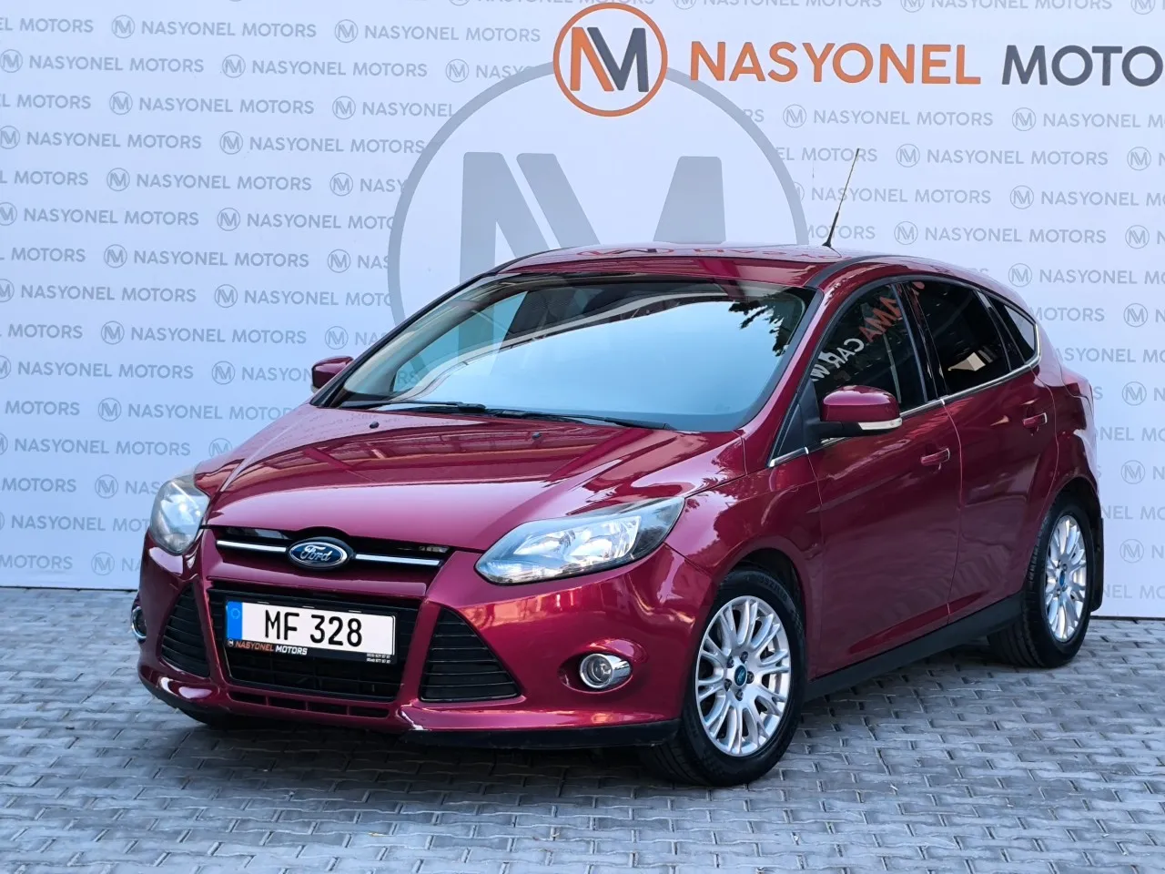 2013 Ford Focus 1.6 Kıbrıs | KKTC İkinci El Satılık Araba - Thumbnail 2