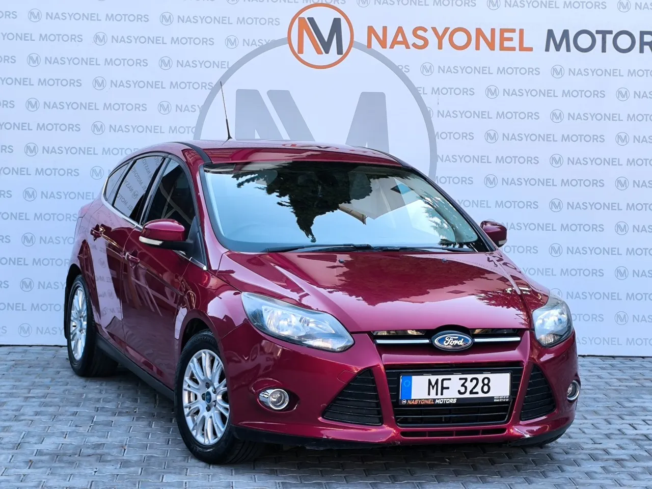 2013 Ford Focus 1.6 Kıbrıs | KKTC İkinci El Satılık Araba - Thumbnail 5
