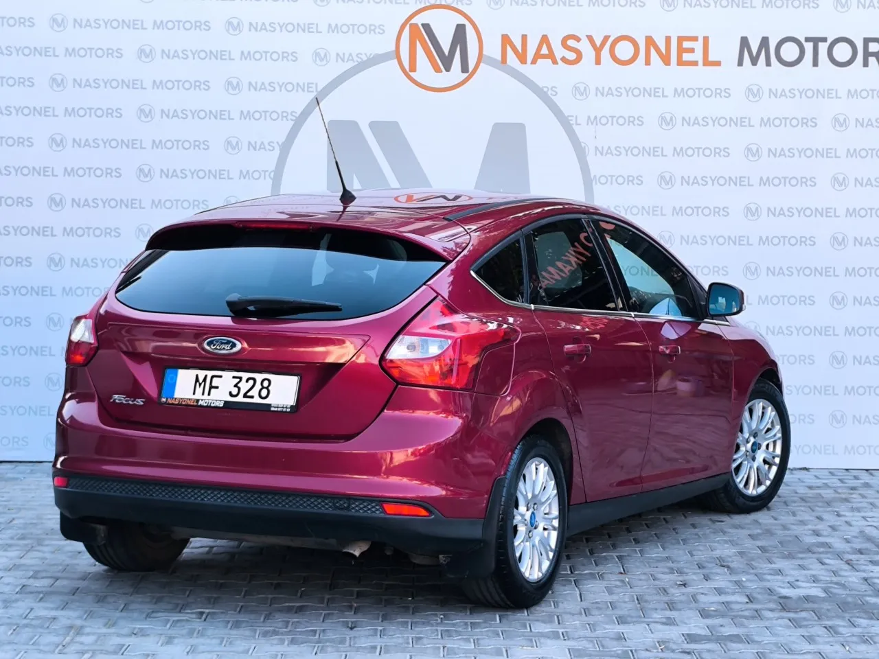 2013 Ford Focus 1.6 Kıbrıs | KKTC İkinci El Satılık Araba - Thumbnail 6