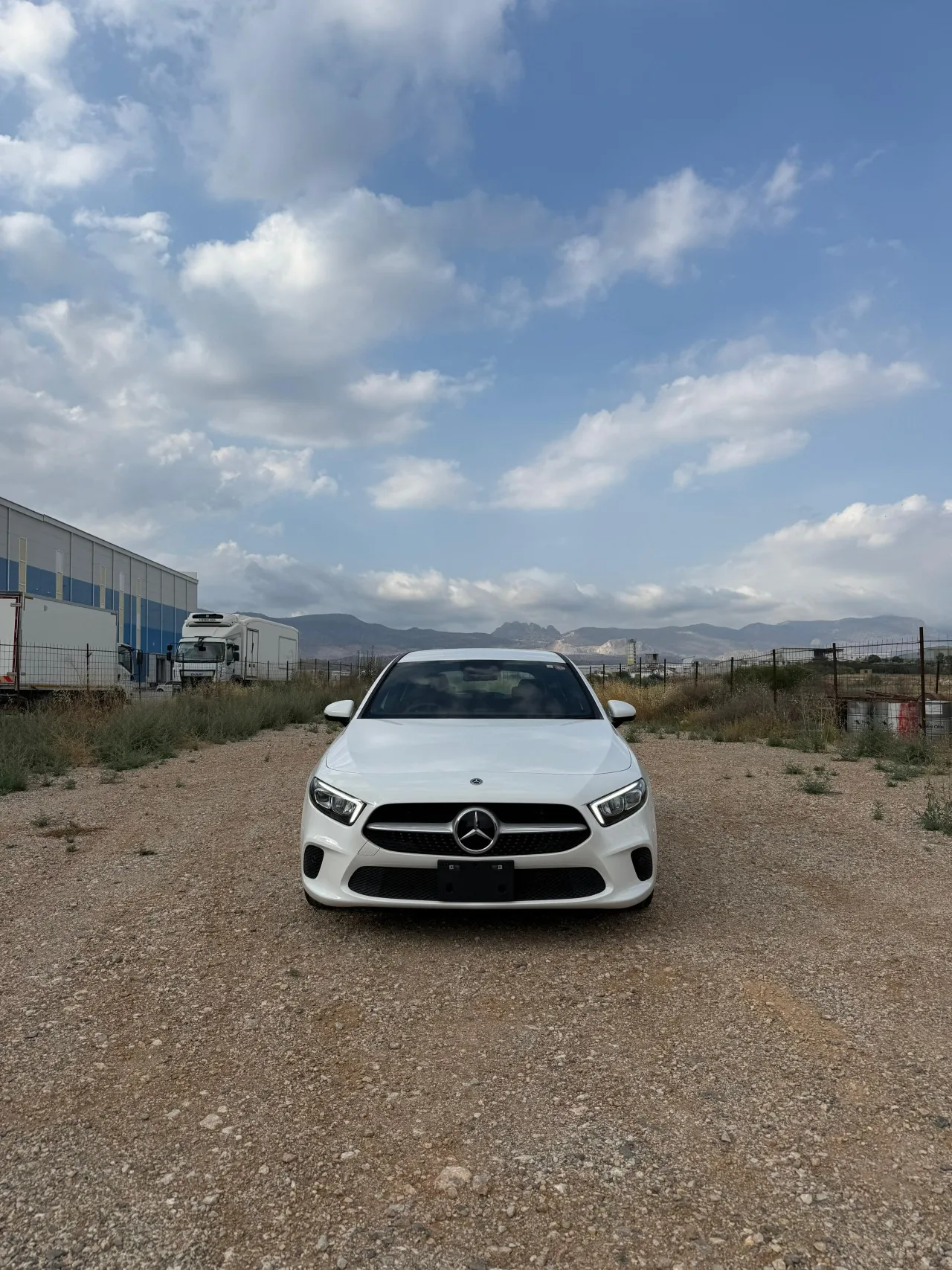 2023 Mercedes-Benz A Serisi A 200d Kıbrıs | KKTC İkinci El Satılık Araba - Thumbnail 3
