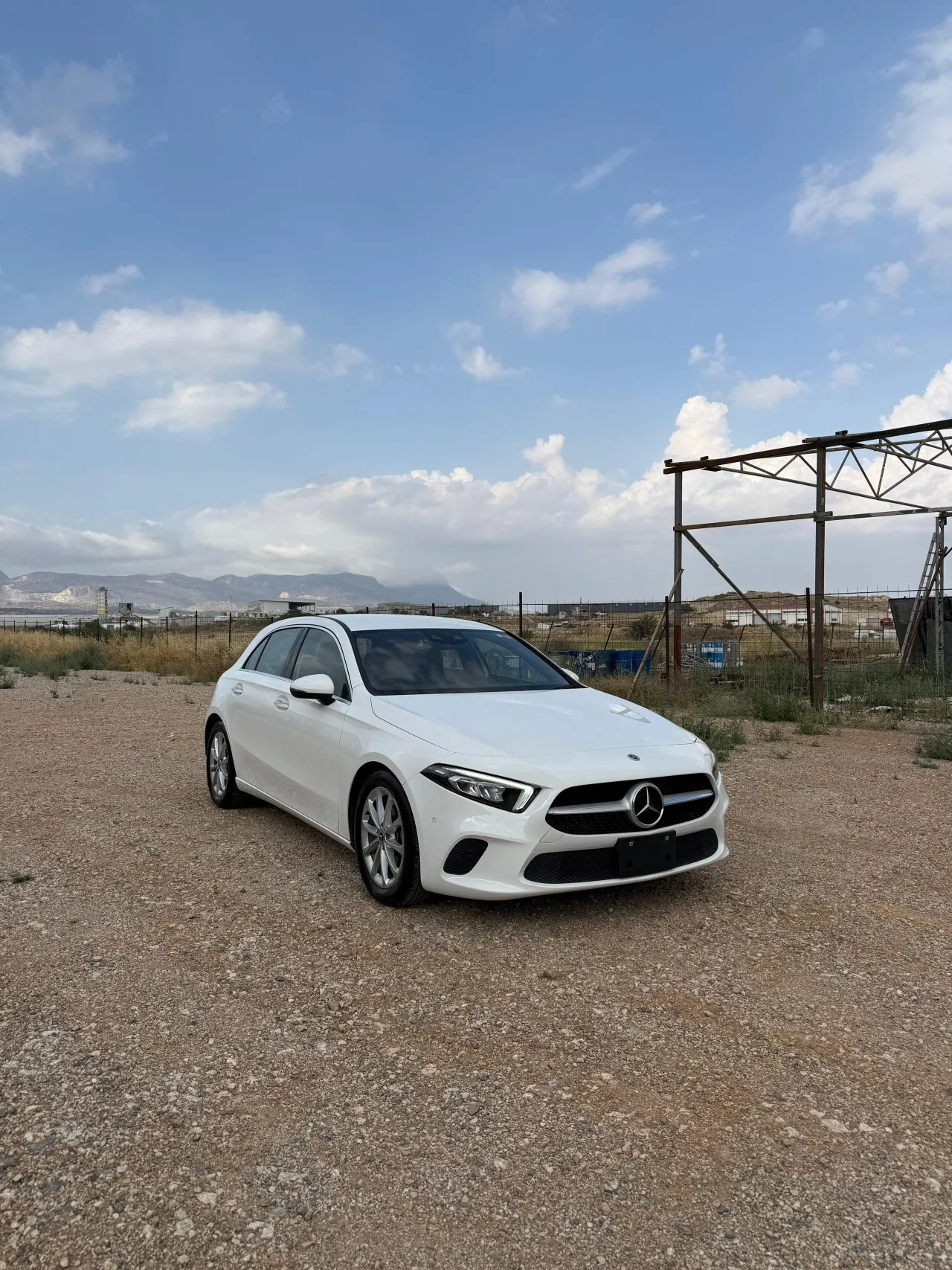 2023 Mercedes-Benz A Serisi A 200d Kıbrıs | KKTC İkinci El Satılık Araba - Thumbnail 4