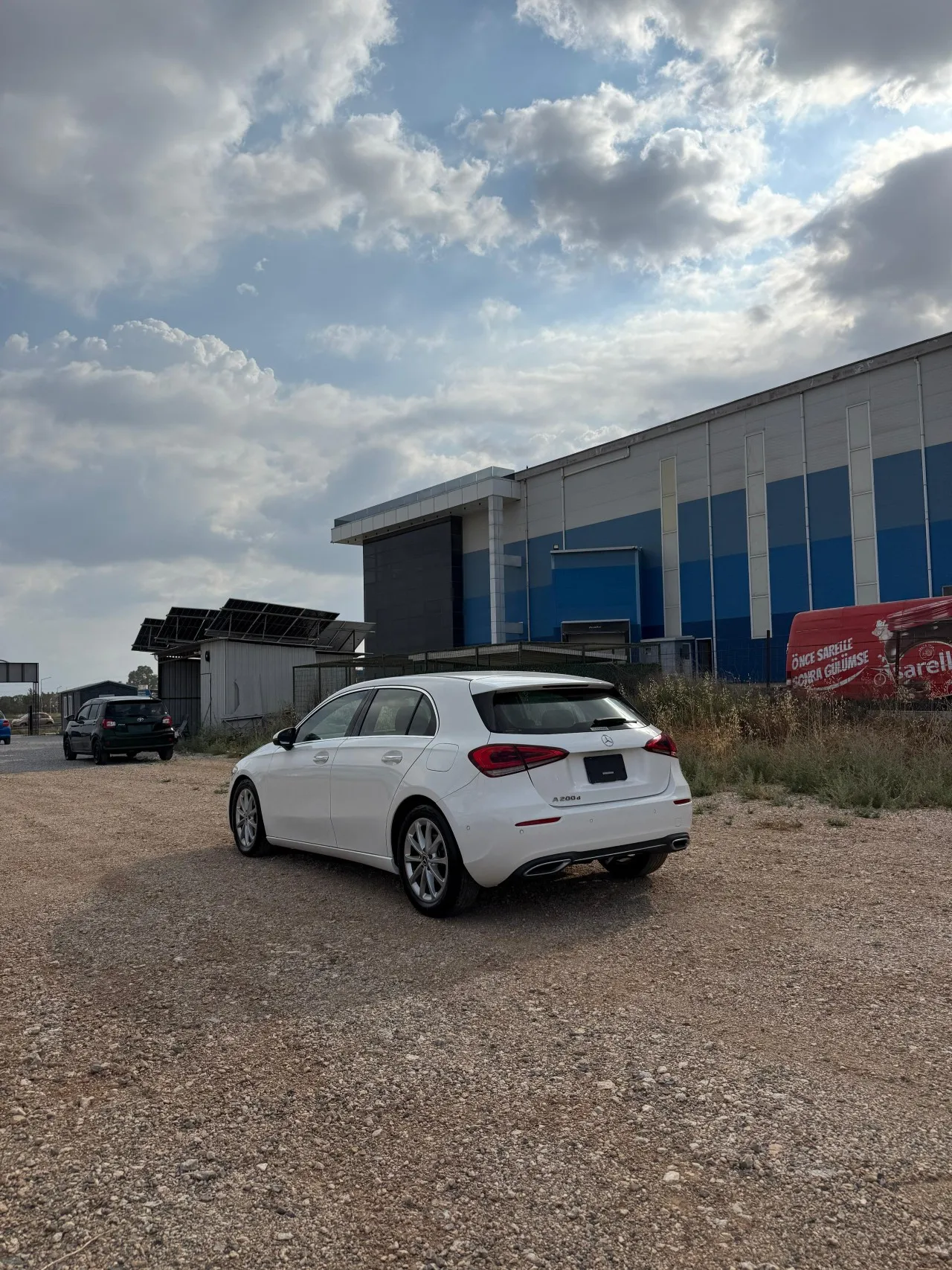 2023 Mercedes-Benz A Serisi A 200d Kıbrıs | KKTC İkinci El Satılık Araba - Thumbnail 6