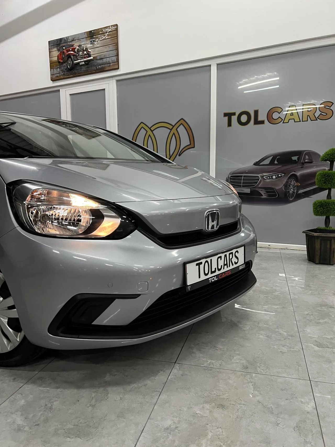 2022 Honda Fit 1.3 Kıbrıs | KKTC İkinci El Satılık Araba - Thumbnail 2
