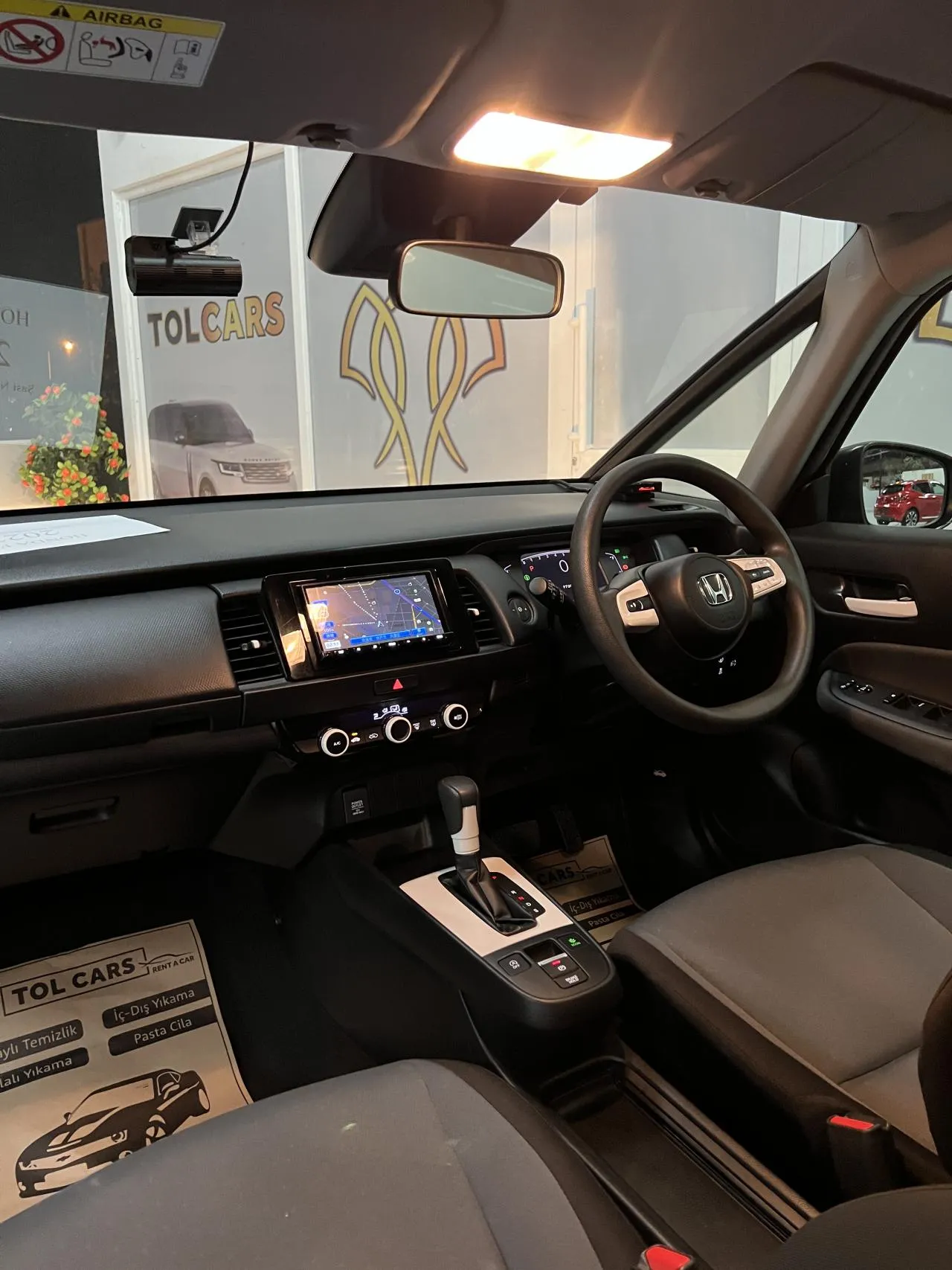 2022 Honda Fit 1.3 Kıbrıs | KKTC İkinci El Satılık Araba - Thumbnail 6