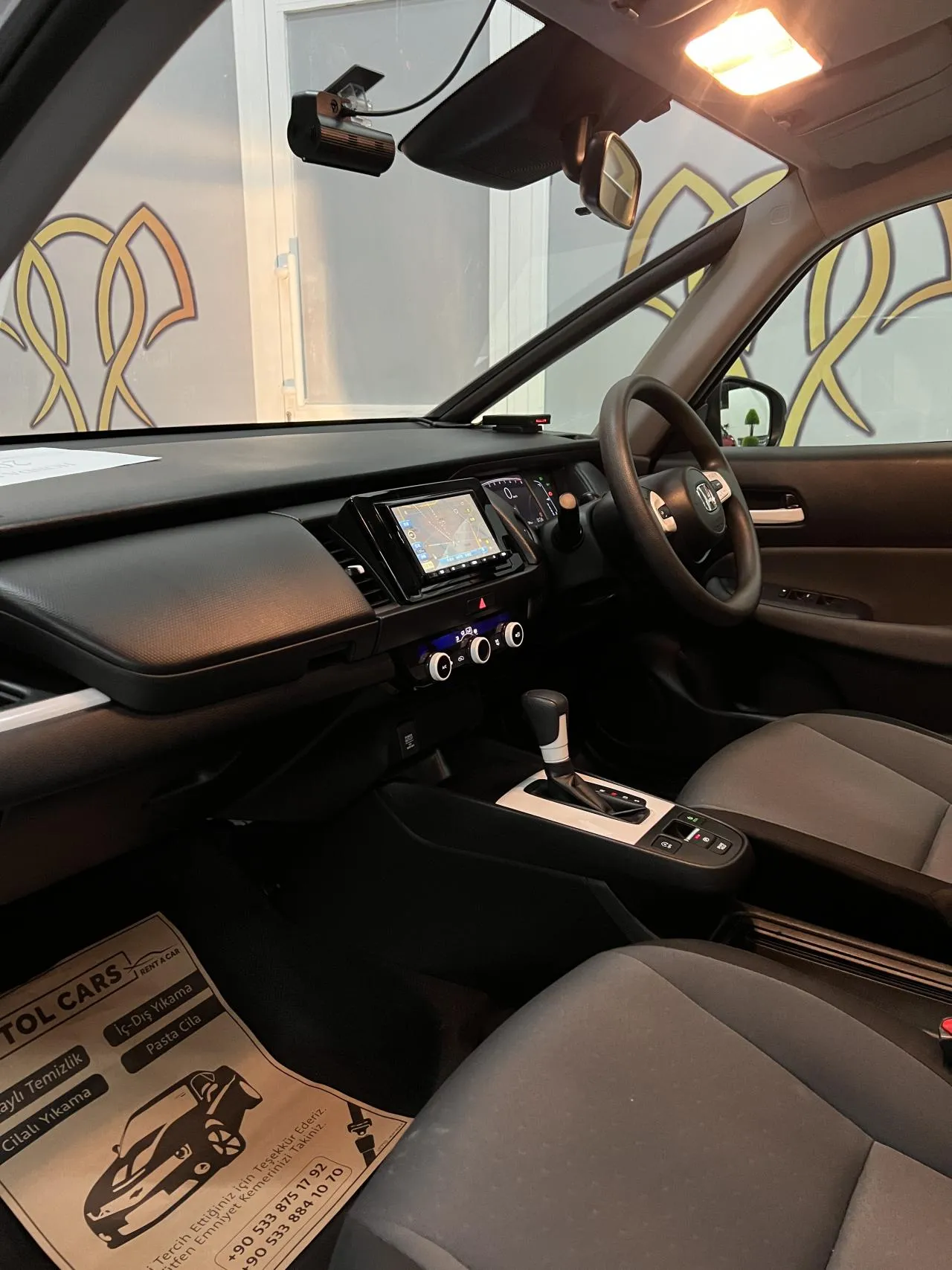 2022 Honda Fit 1.3 Kıbrıs | KKTC İkinci El Satılık Araba - Thumbnail 7