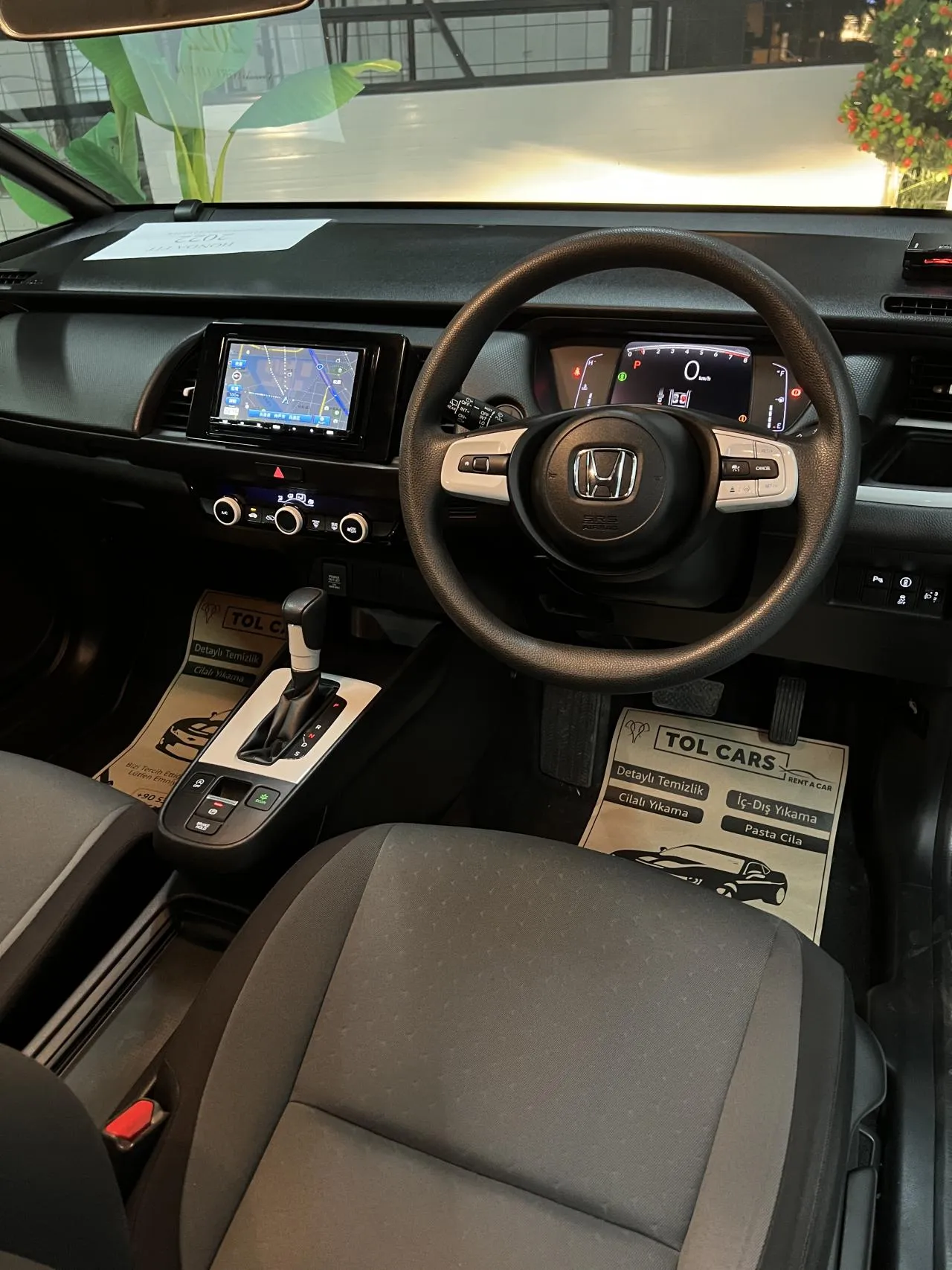 2022 Honda Fit 1.3 Kıbrıs | KKTC İkinci El Satılık Araba - Thumbnail 8