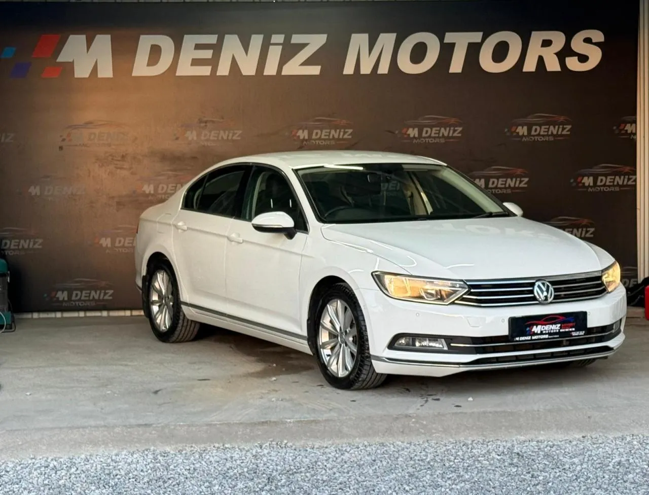 2016 Volkswagen Golf 1.4 TSI Benzin Otomatik Lefkoşa İlan görseli - GalerimPlus