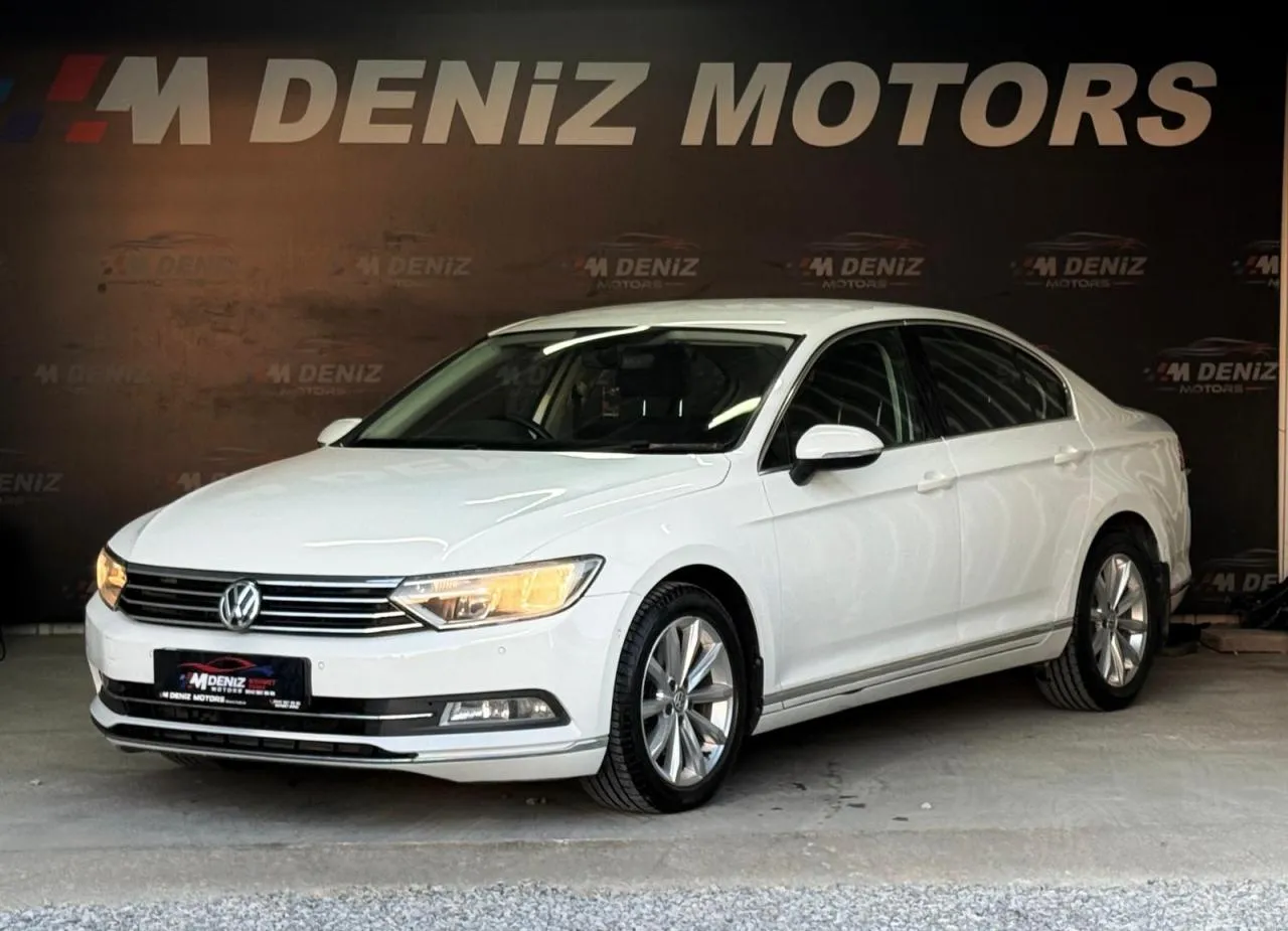 2016 Volkswagen Golf 1.4 TSI Kıbrıs | KKTC İkinci El Satılık Araba - Thumbnail 3