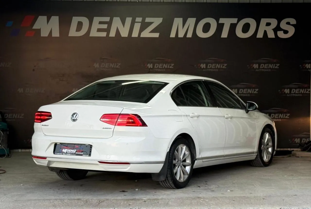 2016 Volkswagen Golf 1.4 TSI Kıbrıs | KKTC İkinci El Satılık Araba - Thumbnail 4
