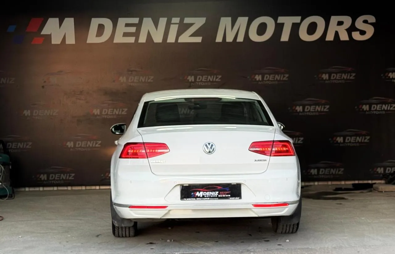 2016 Volkswagen Golf 1.4 TSI Kıbrıs | KKTC İkinci El Satılık Araba - Thumbnail 5