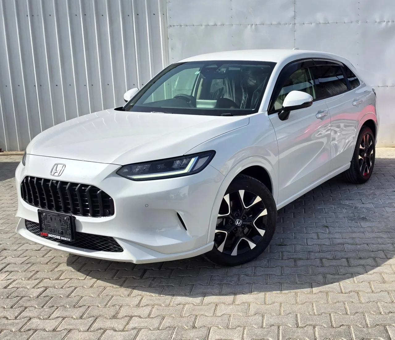 2023 Honda ZR-V 1.5 i-Vtec Kıbrıs | KKTC İkinci El Satılık Araba - Thumbnail 2