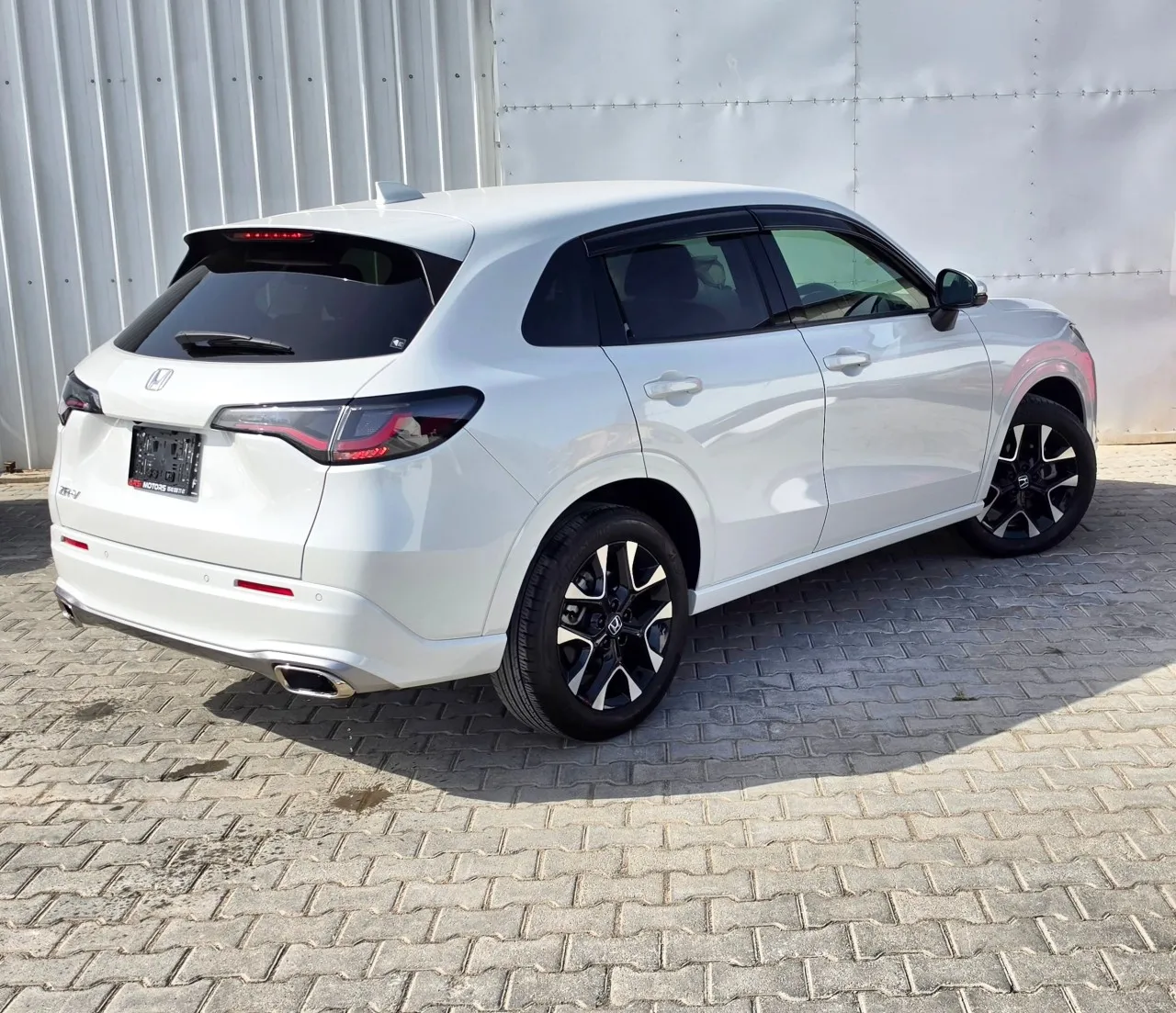2023 Honda ZR-V 1.5 i-Vtec Kıbrıs | KKTC İkinci El Satılık Araba - Thumbnail 3