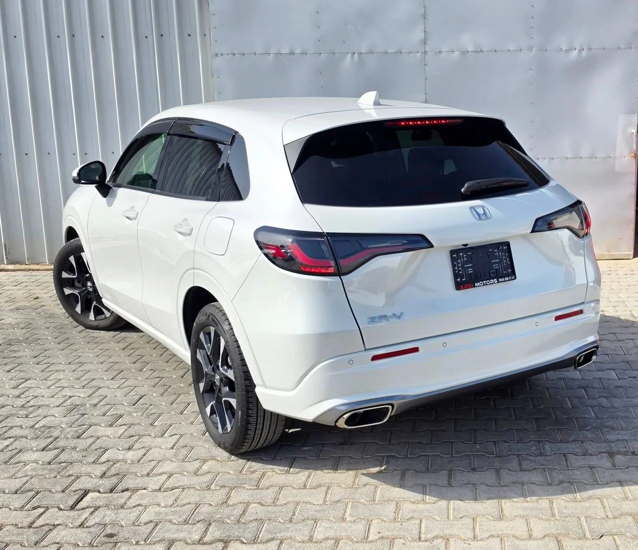 2023 Honda ZR-V 1.5 i-Vtec Kıbrıs | KKTC İkinci El Satılık Araba - Thumbnail 4