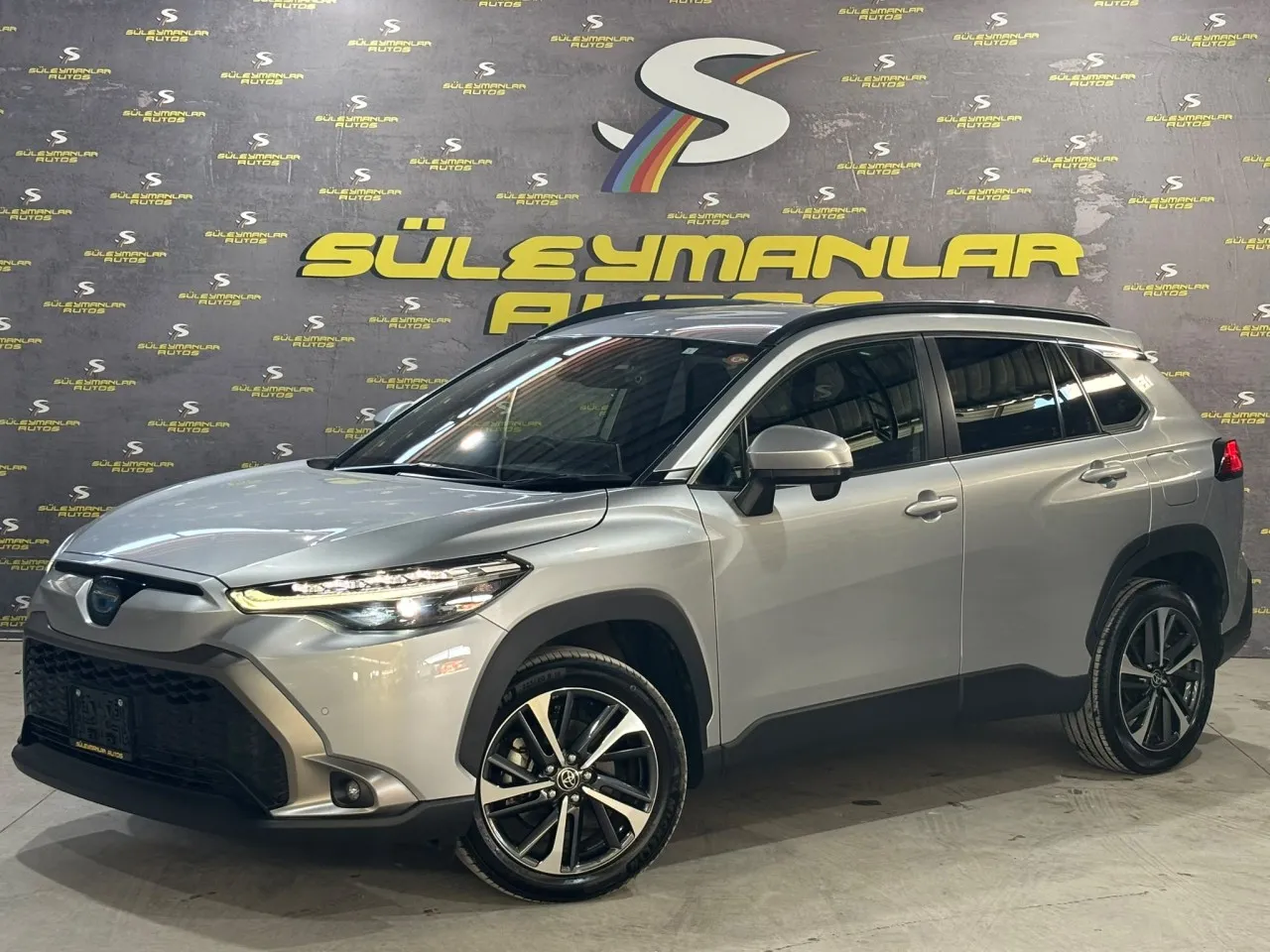 2023 Toyota Corolla Cross Kıbrıs | KKTC İkinci El Satılık Araba - Thumbnail 2