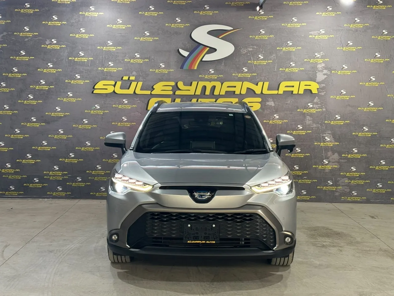 2023 Toyota Corolla Cross Kıbrıs | KKTC İkinci El Satılık Araba - Thumbnail 5