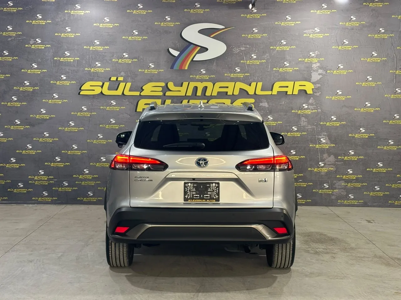 2023 Toyota Corolla Cross Kıbrıs | KKTC İkinci El Satılık Araba - Thumbnail 6
