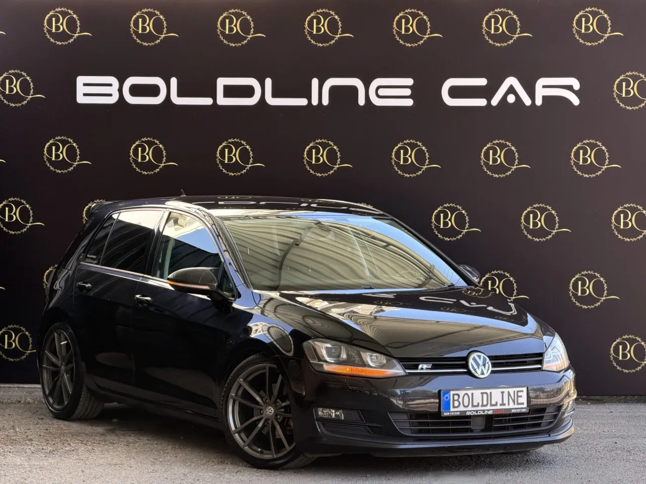 2013 Volkswagen Golf 1.2 TSI Benzin Otomatik Lefkoşa İlan görseli - GalerimPlus