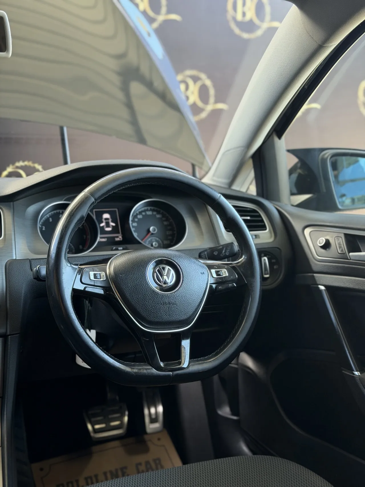 2013 Volkswagen Golf 1.2 TSI Kıbrıs | KKTC İkinci El Satılık Araba - Thumbnail 5