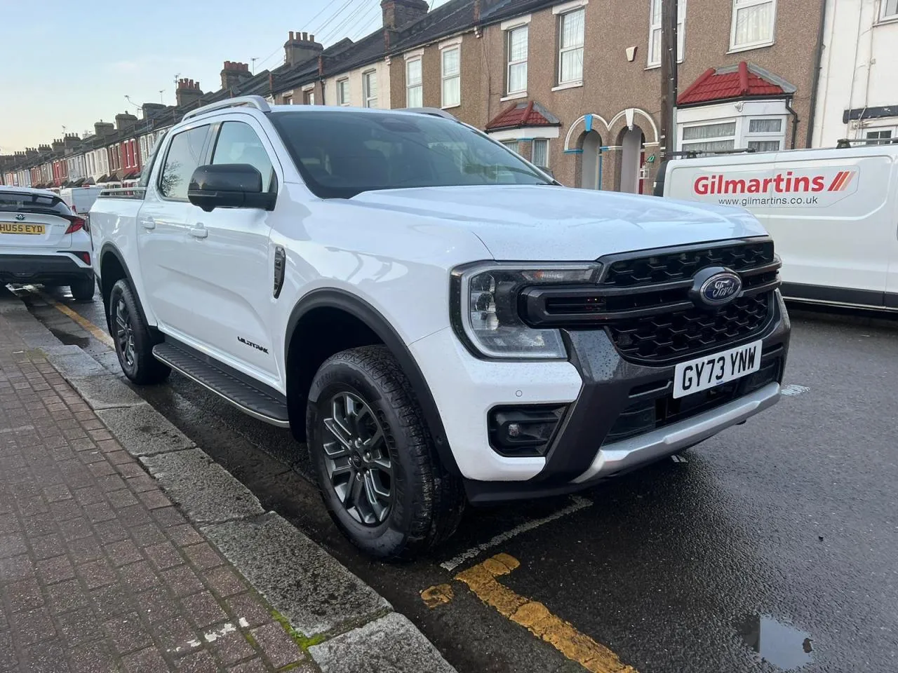 2024 Ford Ranger 3.0 TDCi Kıbrıs | KKTC İkinci El Satılık Araba - Fotoğraf 1