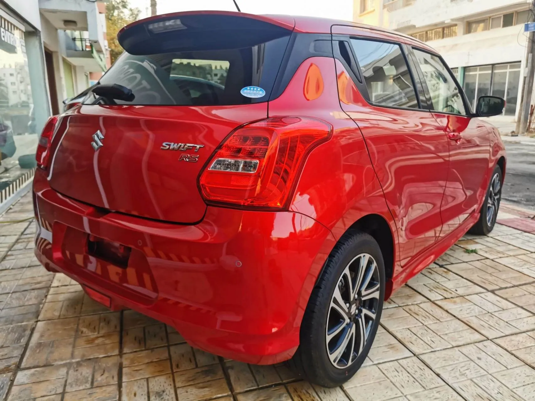 2021 Suzuki Swift 1.2 Kıbrıs | KKTC İkinci El Satılık Araba - Thumbnail 2