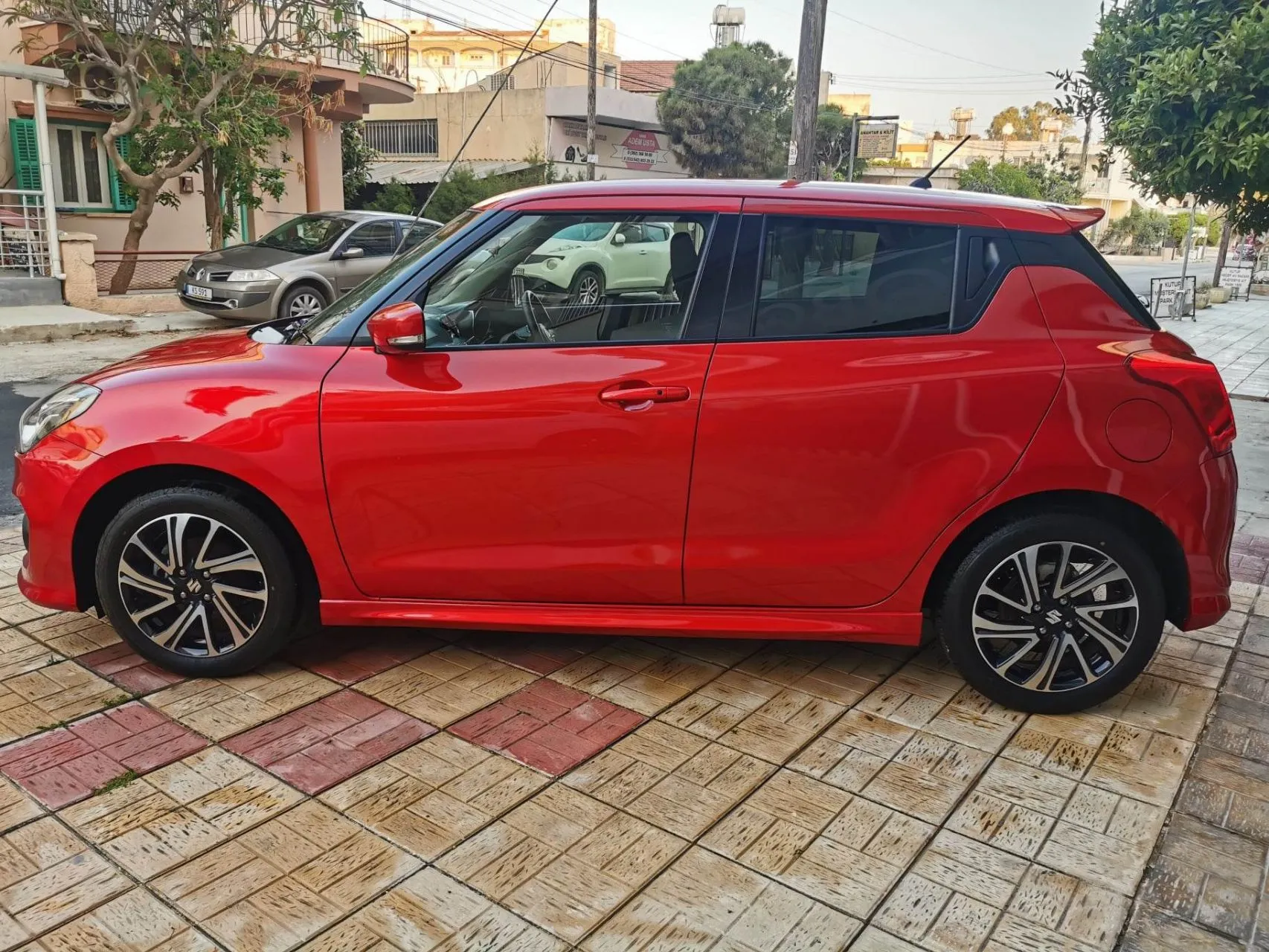 2021 Suzuki Swift 1.2 Kıbrıs | KKTC İkinci El Satılık Araba - Thumbnail 5
