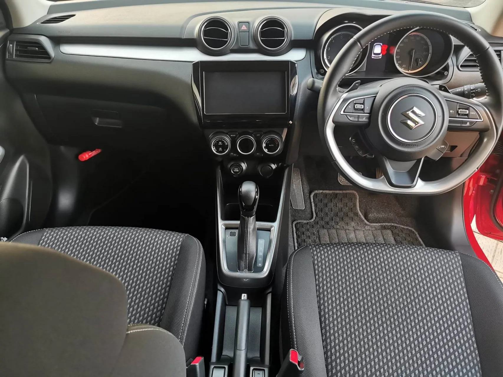 2021 Suzuki Swift 1.2 Kıbrıs | KKTC İkinci El Satılık Araba - Thumbnail 7